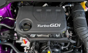 موتور توربو GDI