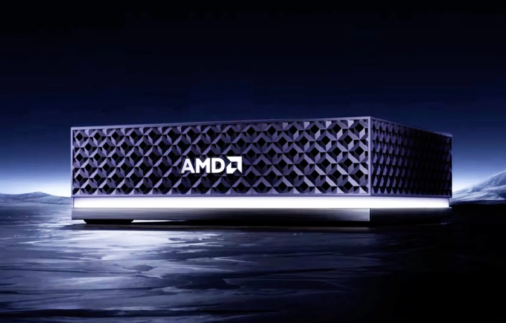 Ryzen AI Halo