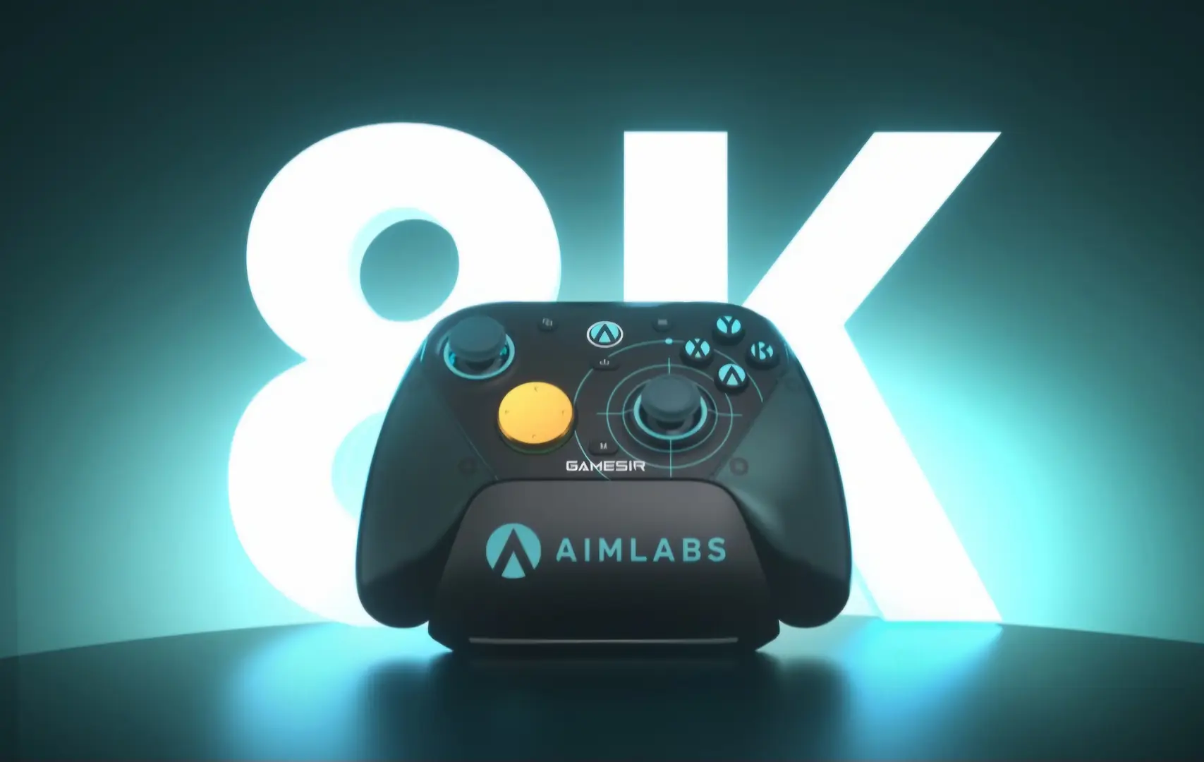 GameSir G7 Pro 8K Aimlabs Edition