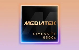 Dimensity 9500s