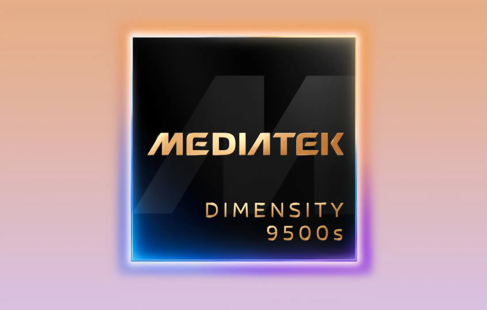 Dimensity 9500s