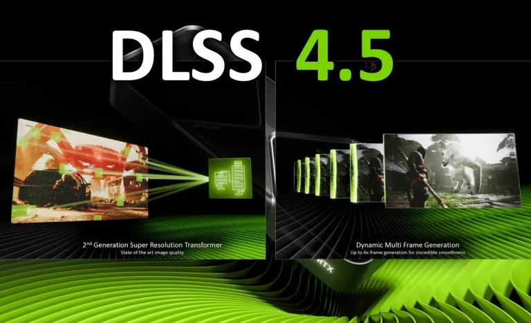 DLSS 4.5