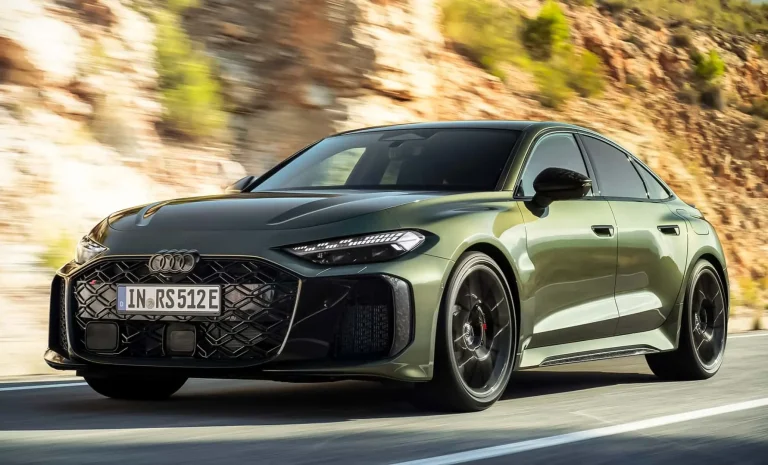Audi RS5 2026