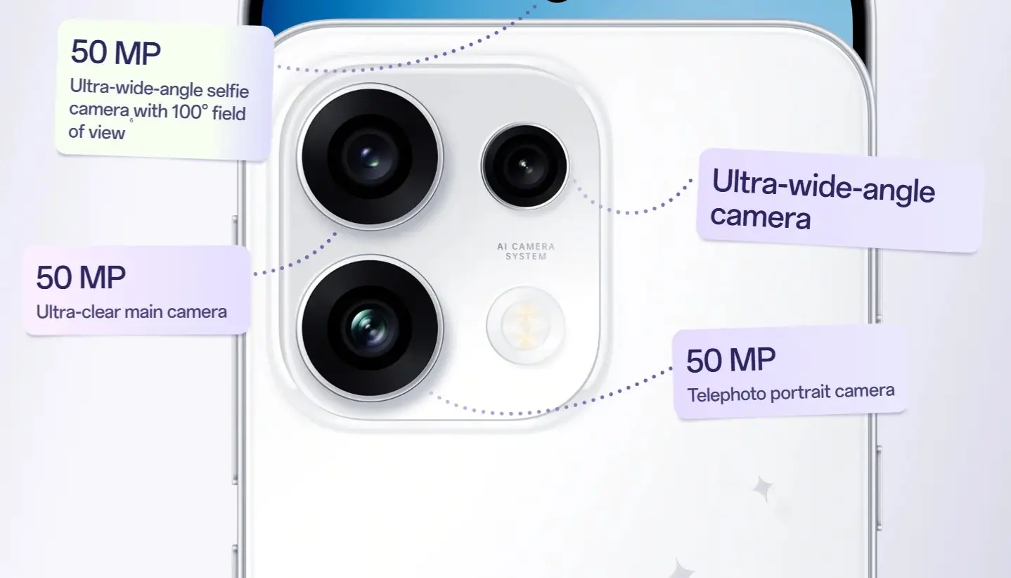Oppo Reno 16 FS