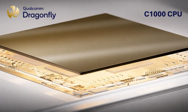 Qualcomm Dragonfly C1000