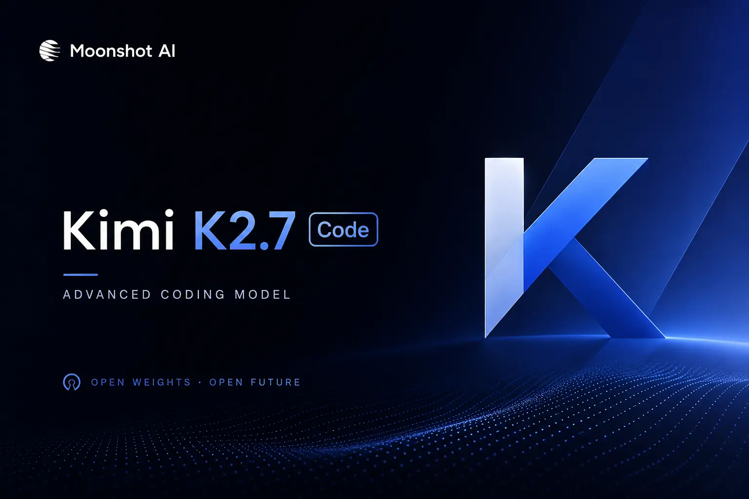 Kimi K2.7 Code