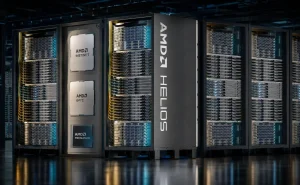 AMD Helios rack