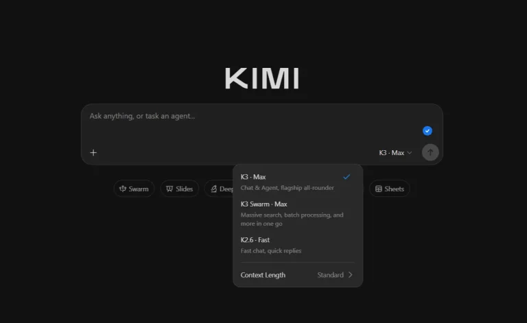 Kimi K3