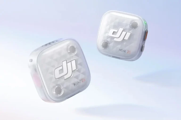 DJI Mic Mini 2S
