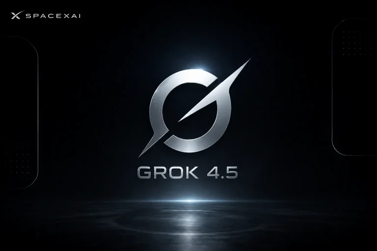 SpaceXAI Grok 4.5