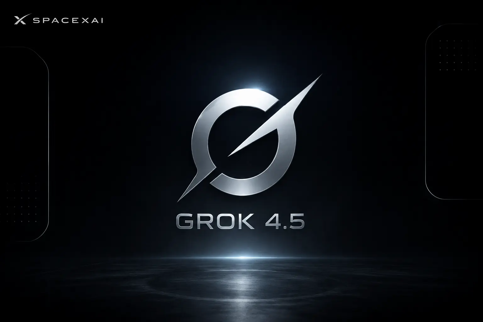 SpaceXAI Grok 4.5