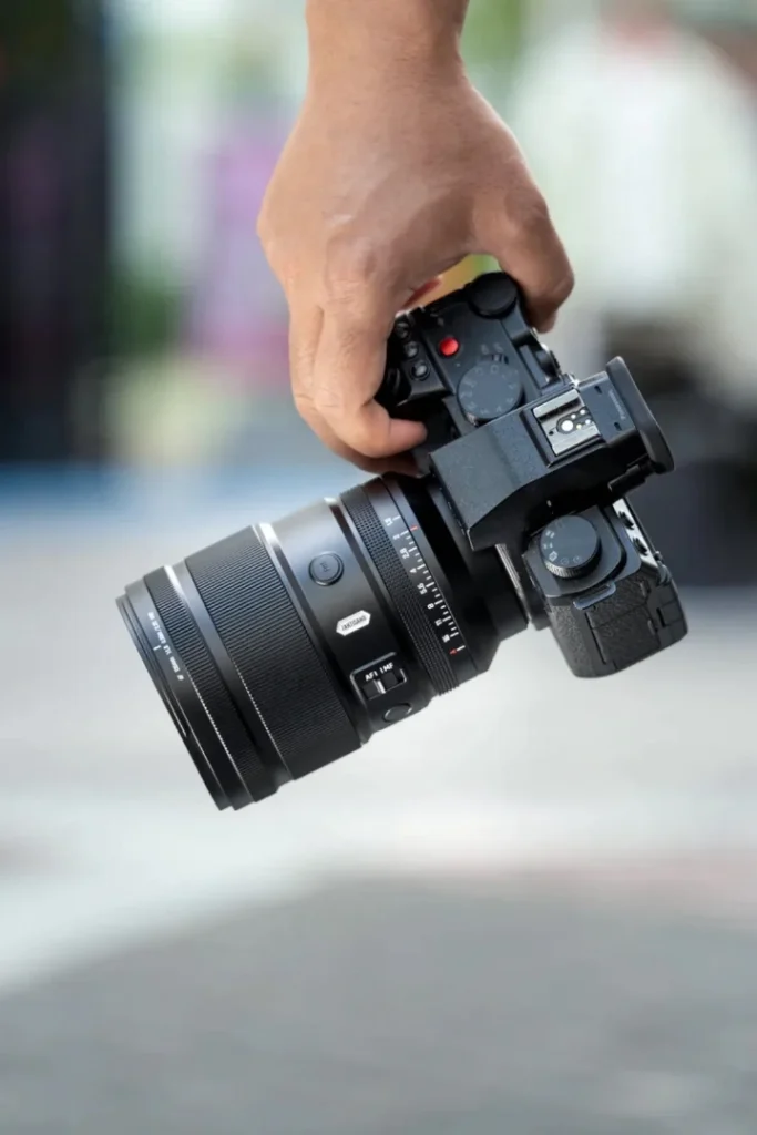 AF 135mm f1/1.8