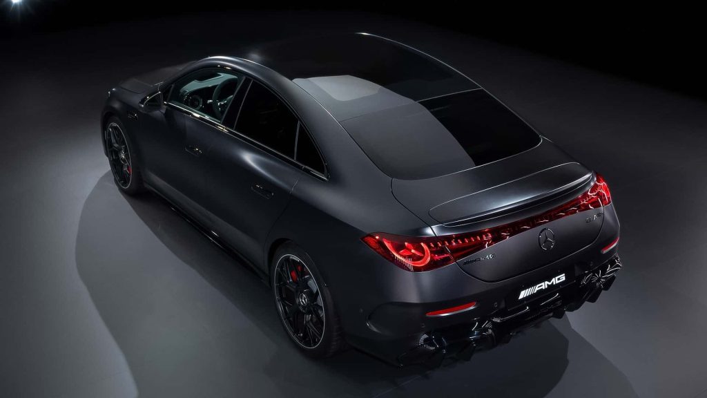Mercedes AMG CLA 45