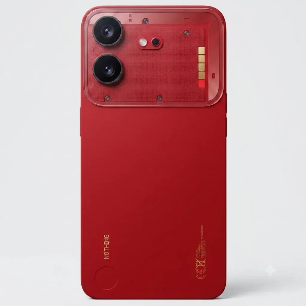 Nothing Phone 4b RCB Edition