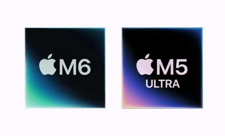 Apple M6 and m5 Ultra