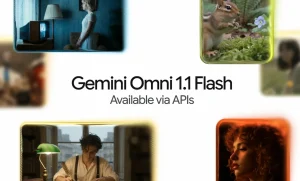 Gemini Omni 1.1 Flash