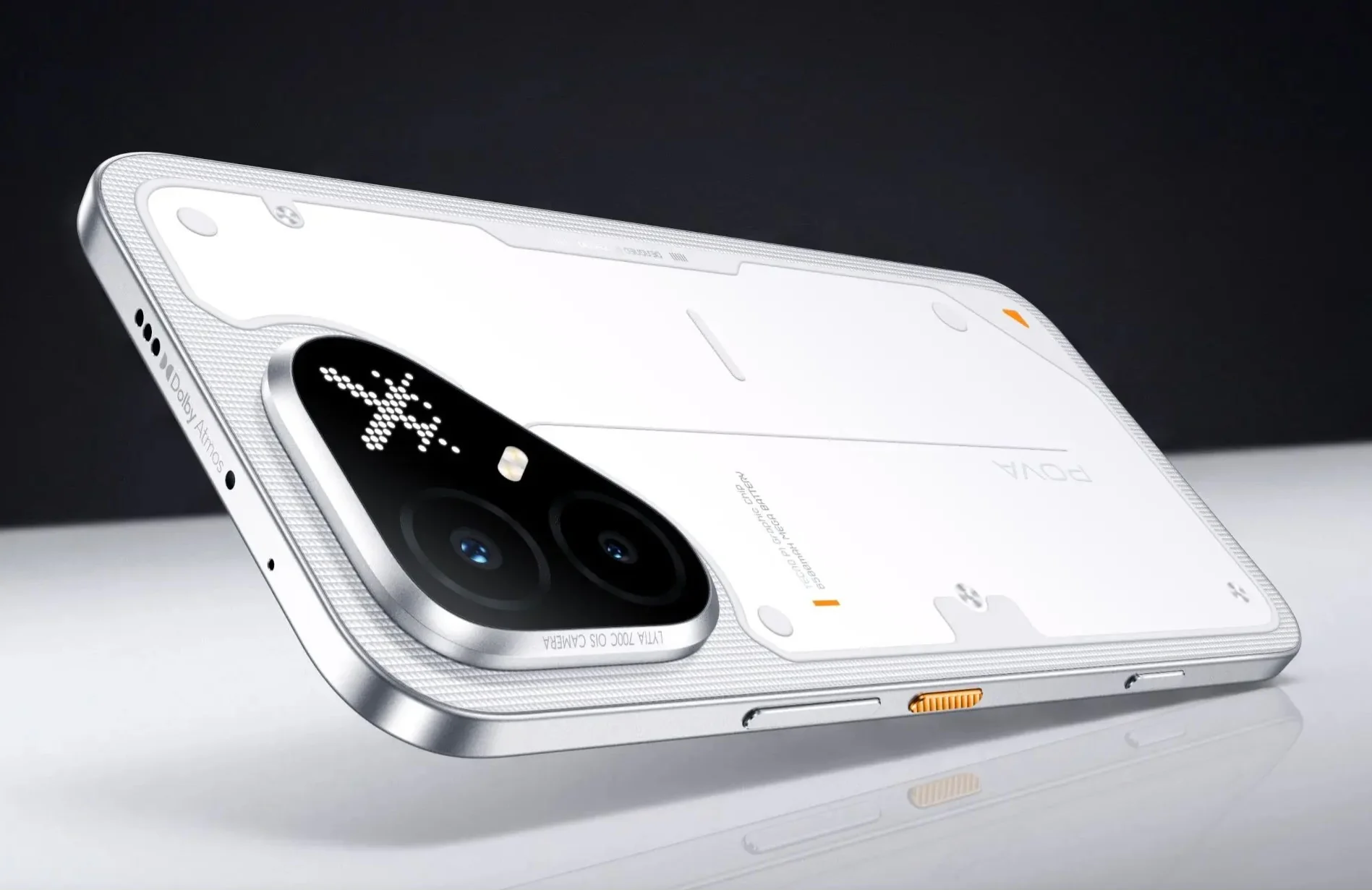 Tecno Pova 8 Pro