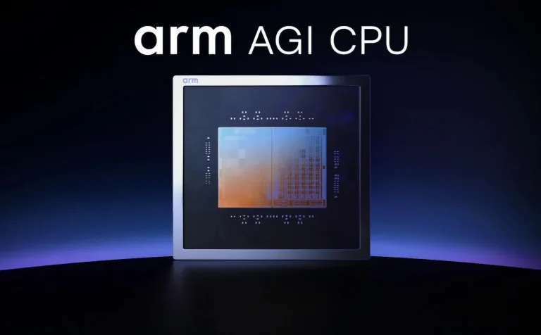 Arm AGI CPU