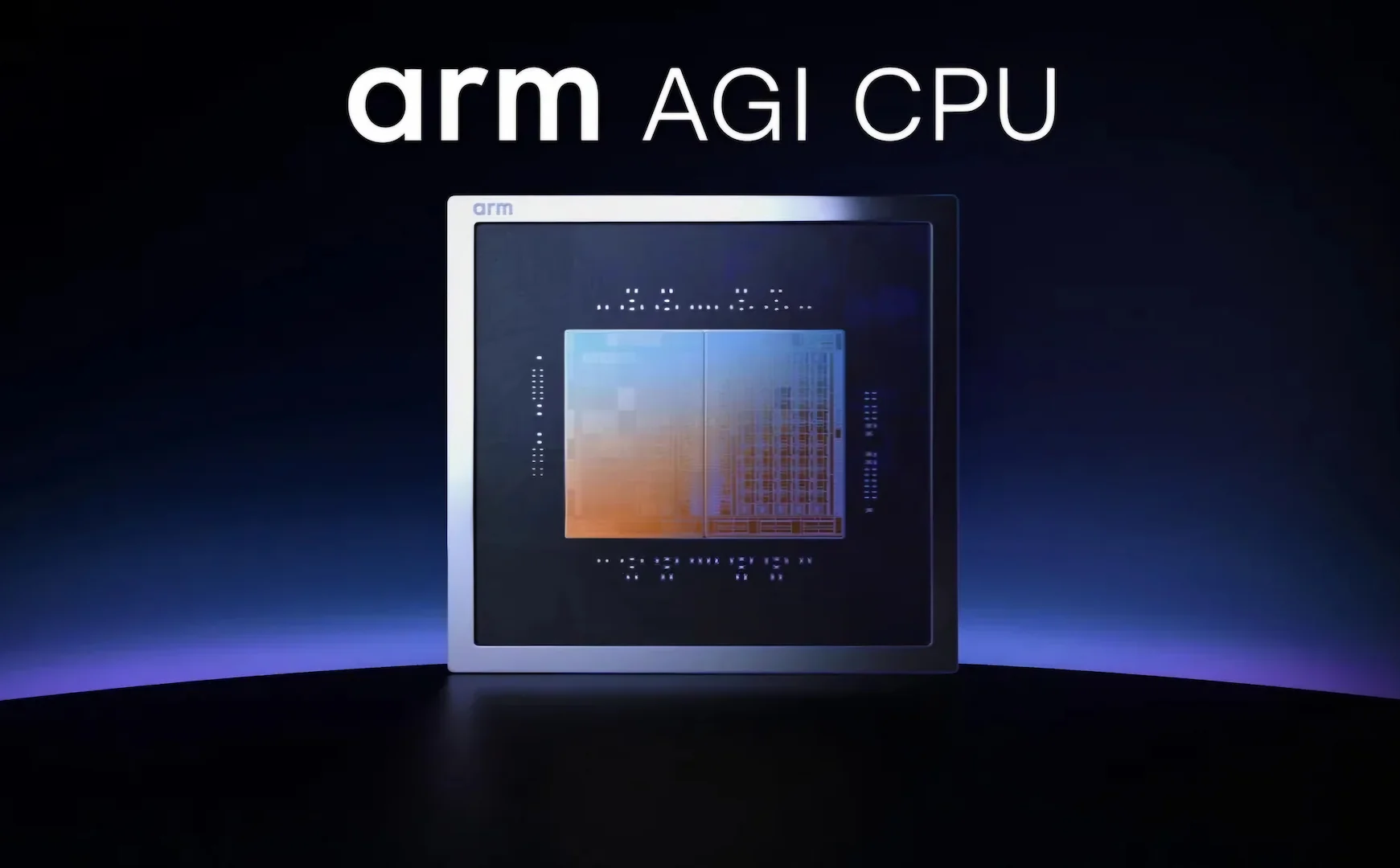 Arm AGI CPU