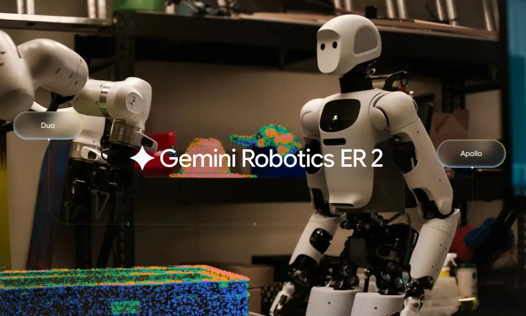 Gemini Robotics ER 2