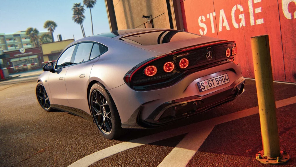 AMG GT53