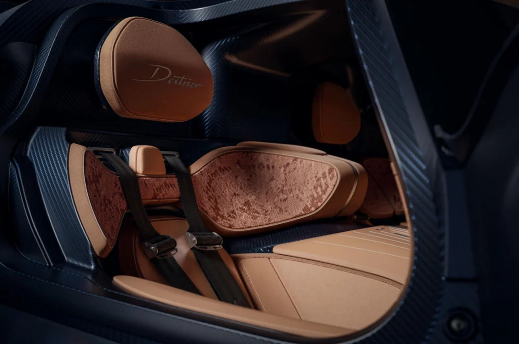 Bugatti Destrier 