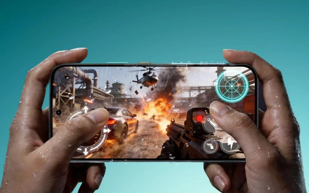 ریلمی P4s 5G 