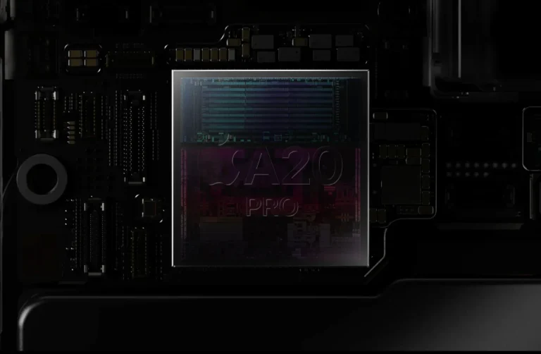 اپل A20 Pro