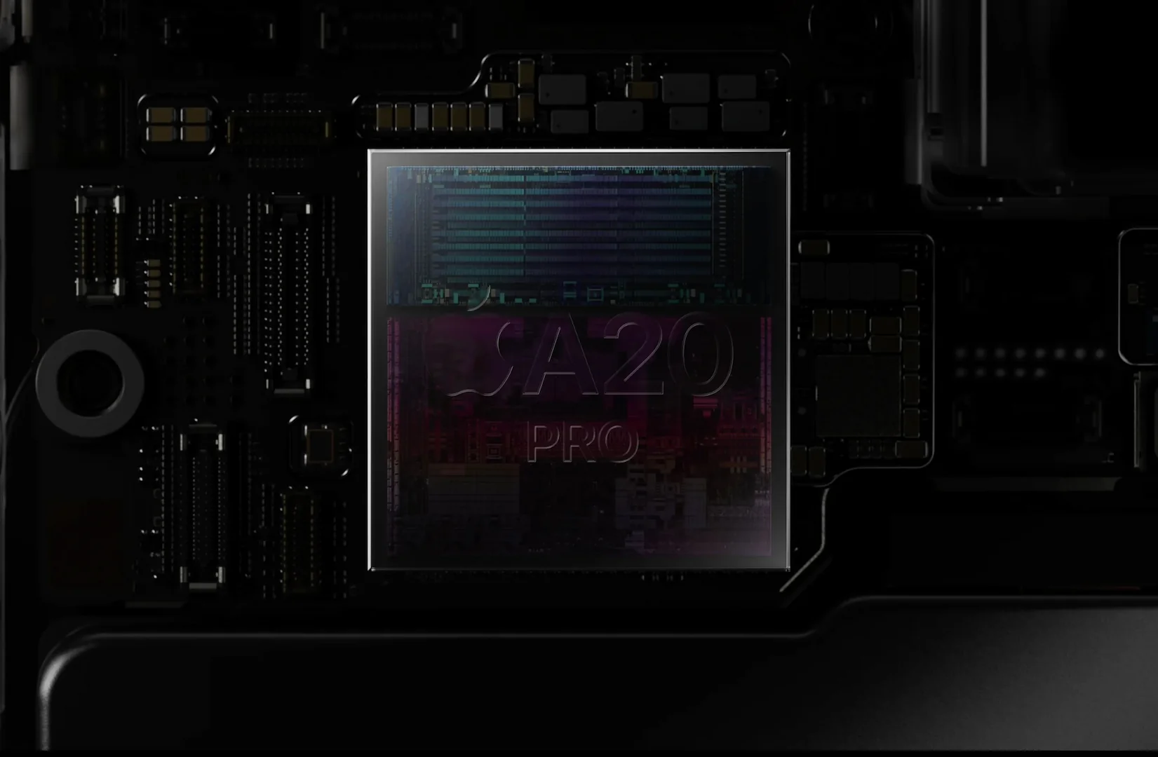 اپل A20 Pro