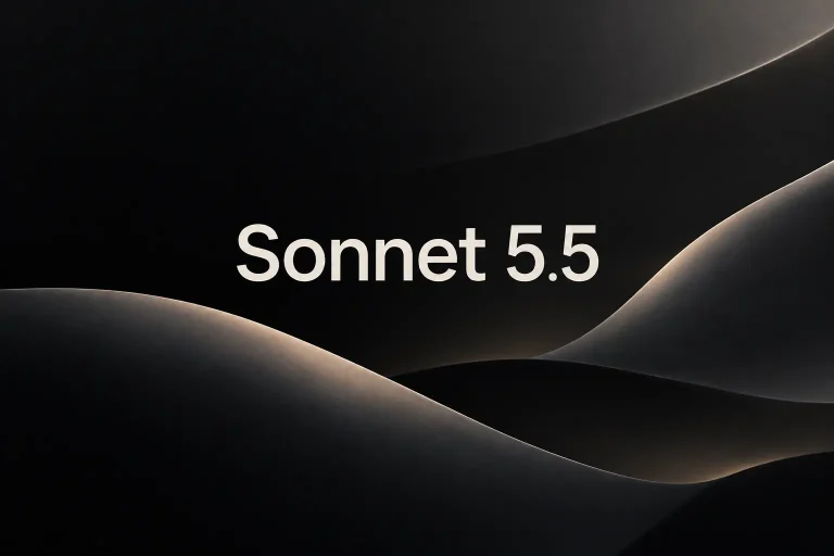 Claude Sonnet 5.5