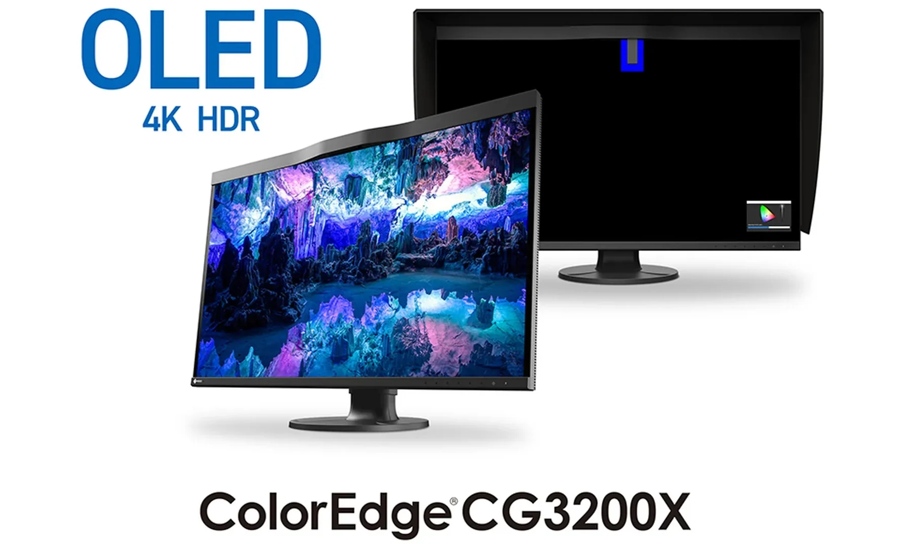 ایزو ColorEdge CG3200X