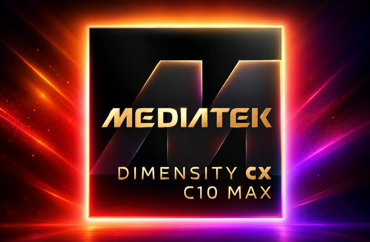 MediaTek Dimensity CX C10 Max