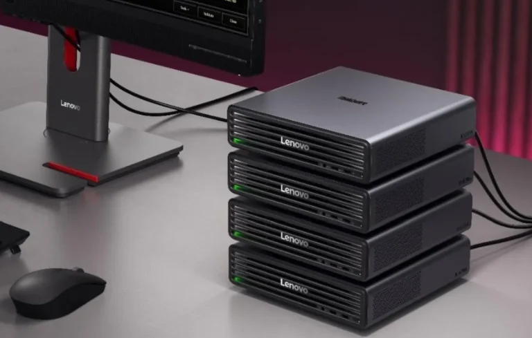 لنوو ThinkCentre X Ultra