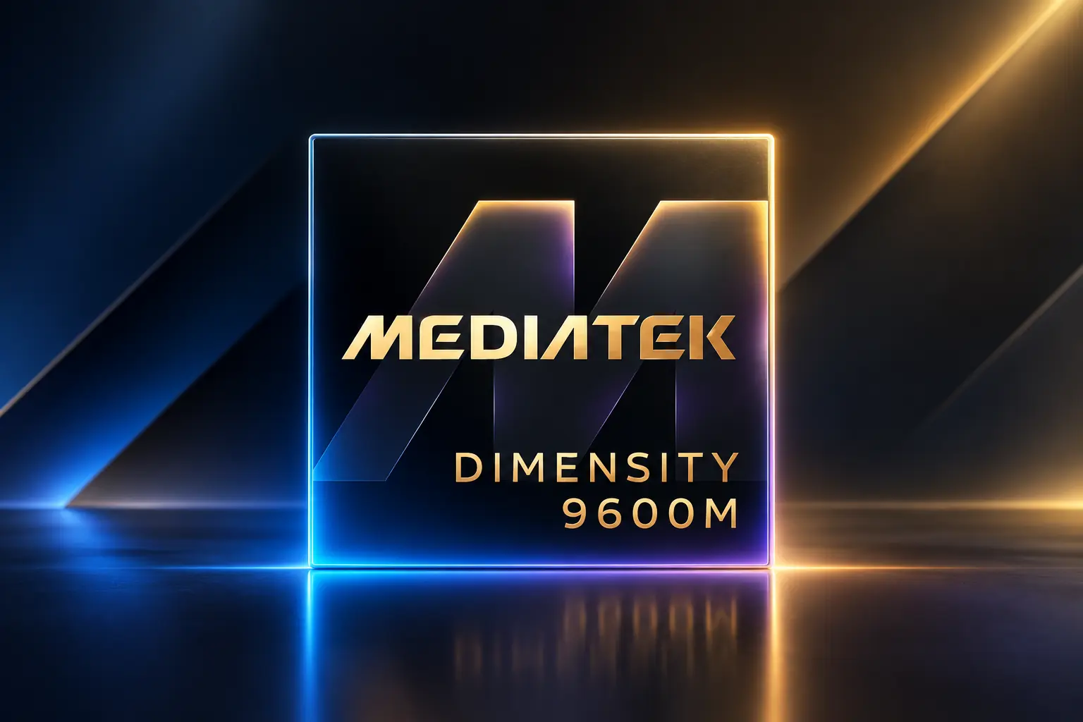 مدیاتک Dimensity 9600M