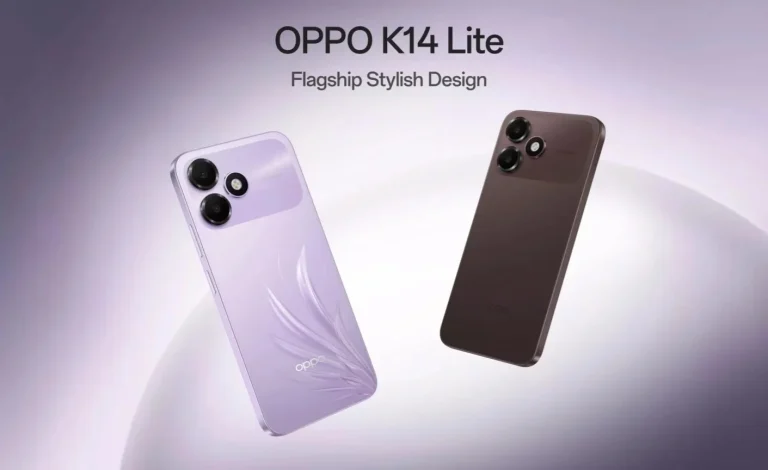 اوپو K14 Lite