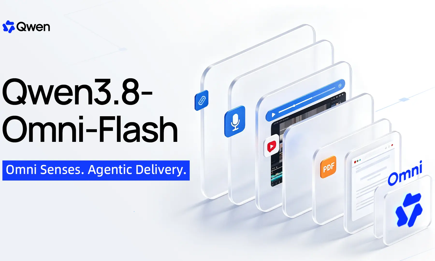 Alibaba Qwen3.8-Omni-Flash