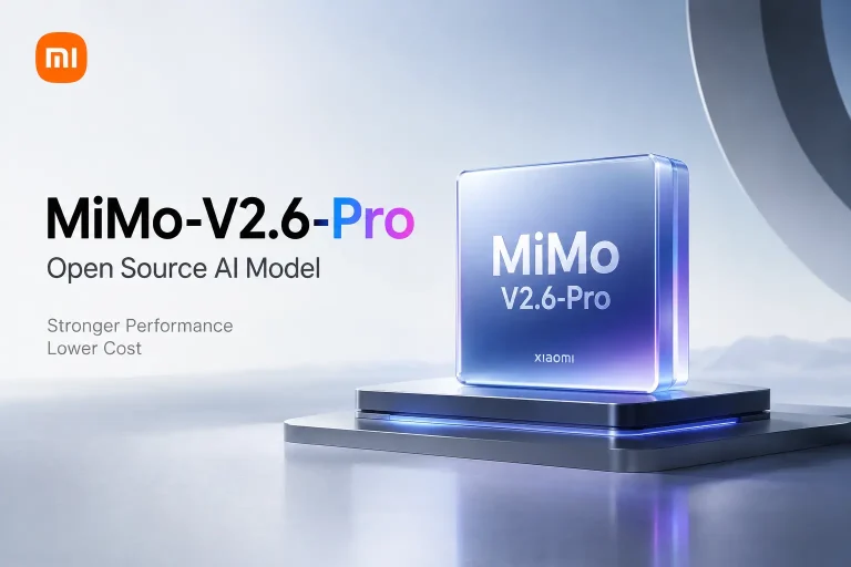 Xiaomi MiMo-V2.6-Pro