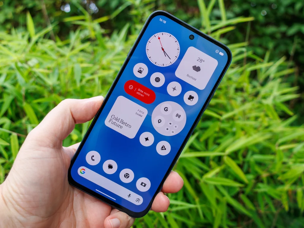 ناتینگ فون 4b