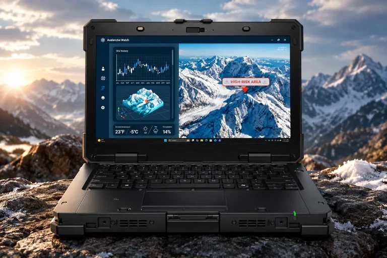 Dell Pro Rugged 13 Extreme