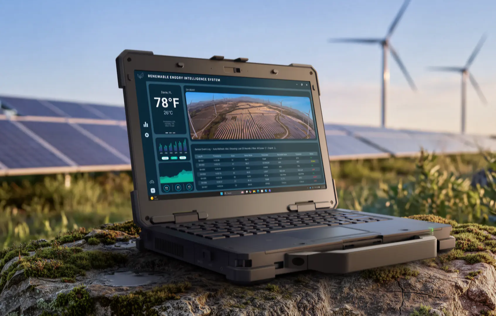 Dell Pro Rugged 14